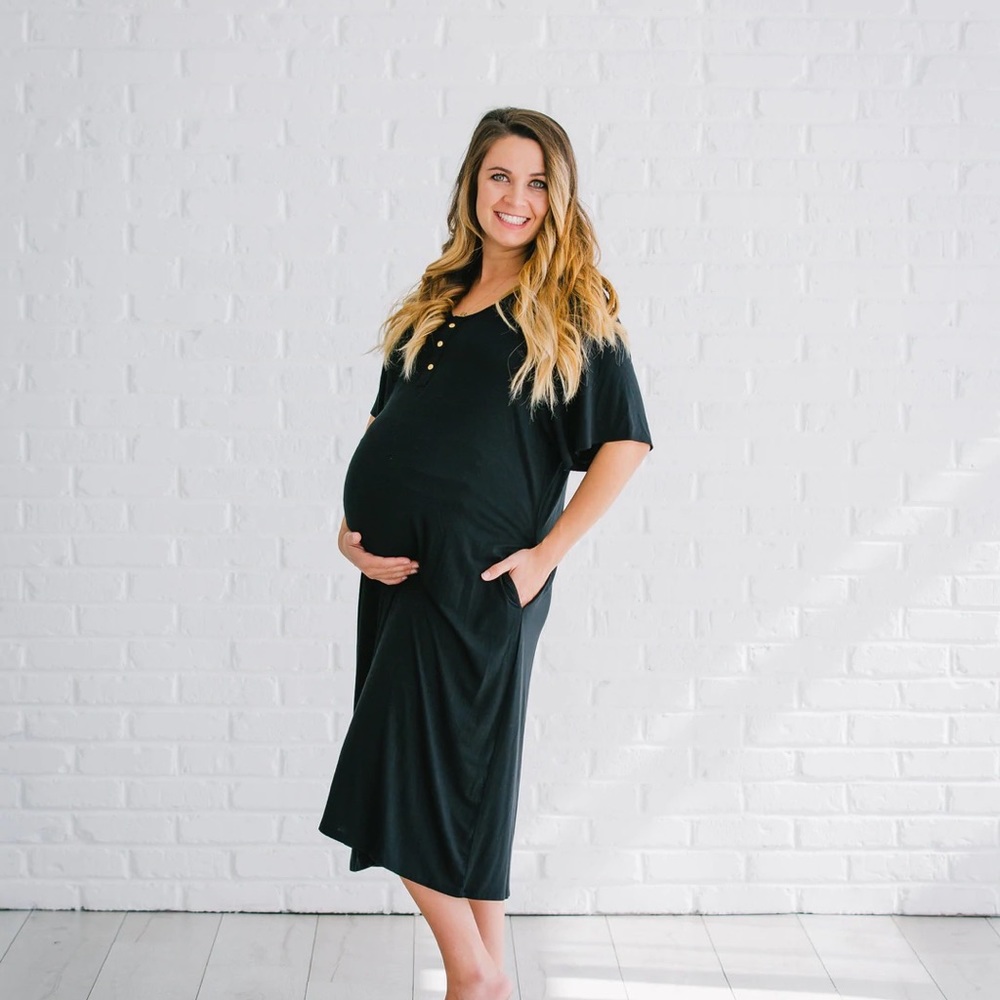 Undercover Mama 24/7 House Dress